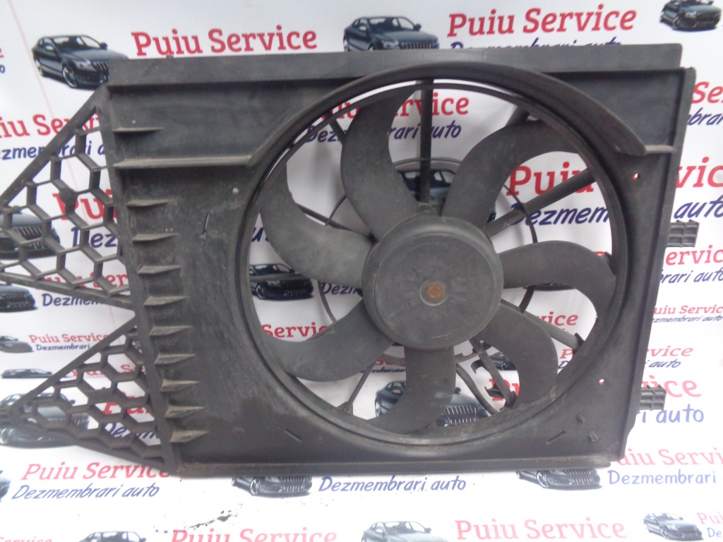 Ventilator seat ibiza