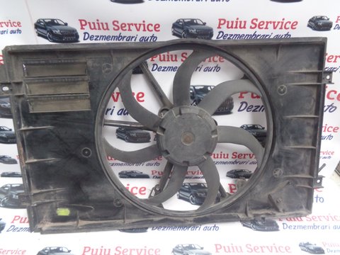 Ventilator seat leon an 2006