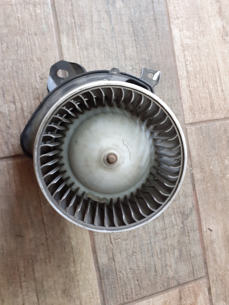 Ventilator Soba Peugeot 807