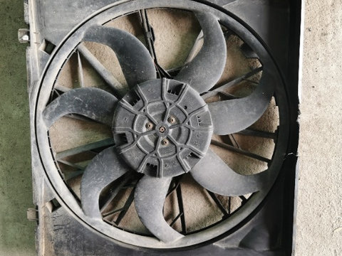 Ventilator/termocupla răcire radiator BMW E60 2004-2010 3.0 d.