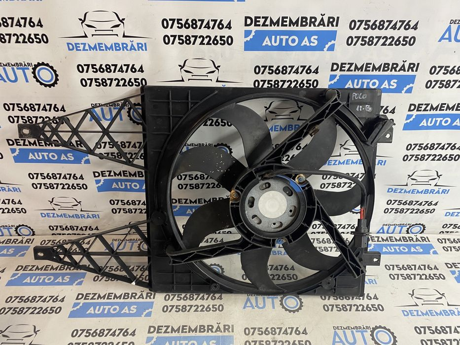 Ventilator termocuple 1,2 polo