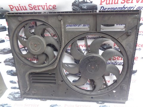 Ventilator vw touareg 2.5 tdi