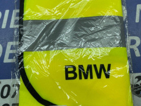 Vesta reflectorizanta originala BMW