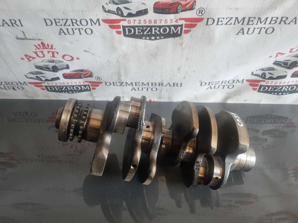 Vibrochen 059105101AH Audi A4 B7 Sedan 3.0 TDI BKN 204 cai
