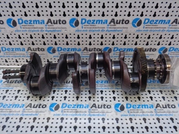 Vibrochen 9777797, Bmw 3 Touring (E91), 2.0 d, N47D20C