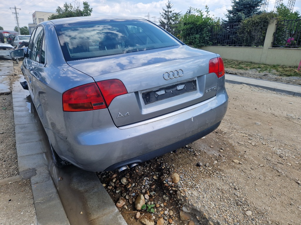 Vibrochen - arbore cotit Audi A4 B7 2007 Limuzina 2.0TDI BRE