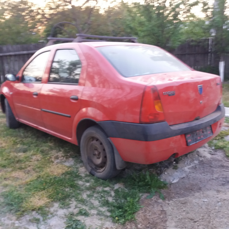 Vibrochen - arbore cotit Dacia Logan 200