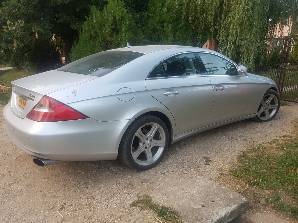 Vibrochen - arbore cotit Mercedes CLS W2