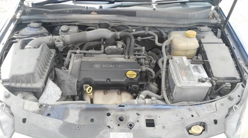 Vibrochen - arbore cotit Opel Astra H 20