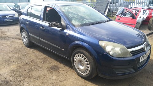 Vibrochen - arbore cotit Opel Astra H 20