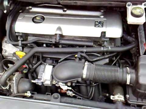 Vibrochen - arbore cotit Peugeot 607 200