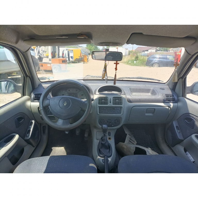 Vibrochen - arbore cotit Renault Clio 20
