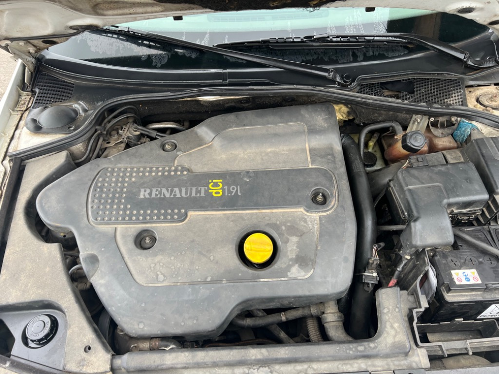 Vibrochen - arbore cotit Renault Laguna 