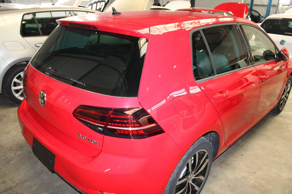 Vibrochen - arbore cotit Volkswagen Golf