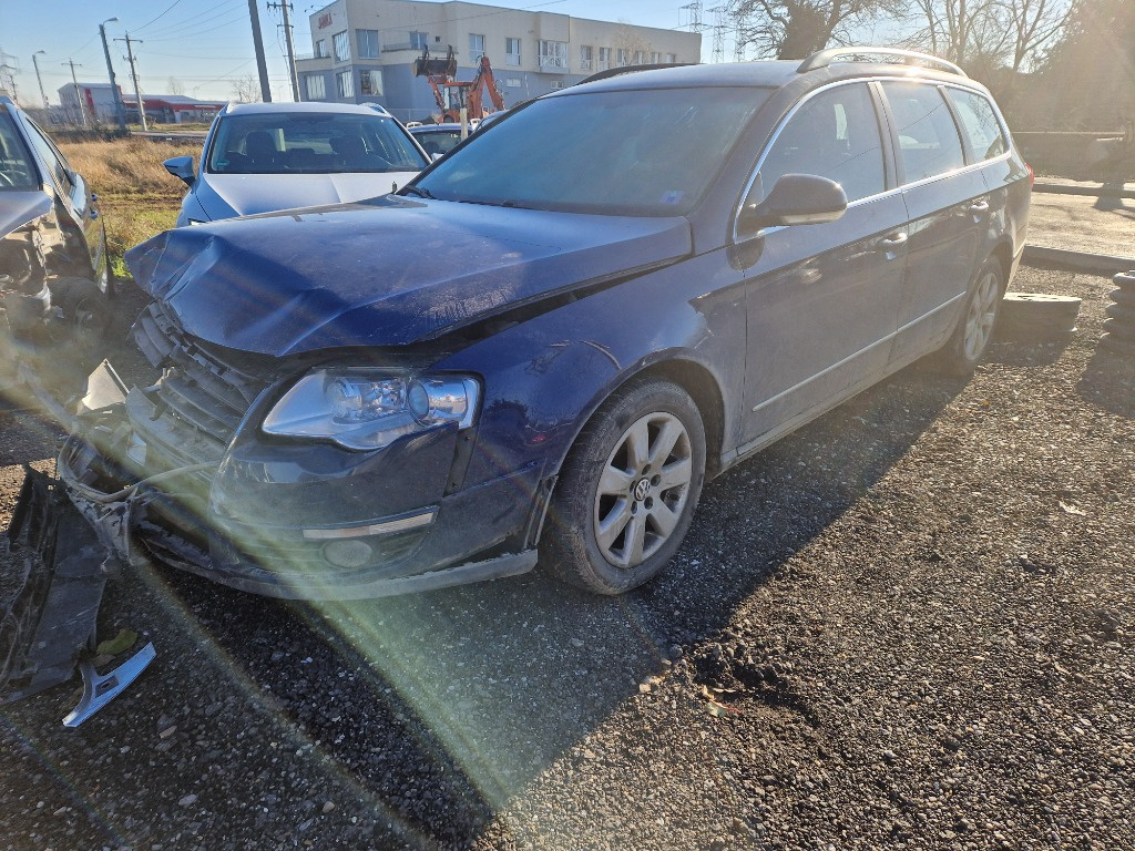 Vibrochen - arbore cotit Volkswagen Passat B6 2007 Combi 2.0TDI