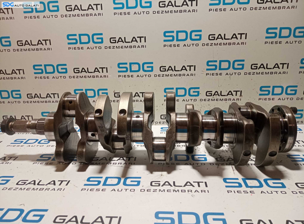 Vibrochen Arbore Cotit Volvo S60 2.4 D E