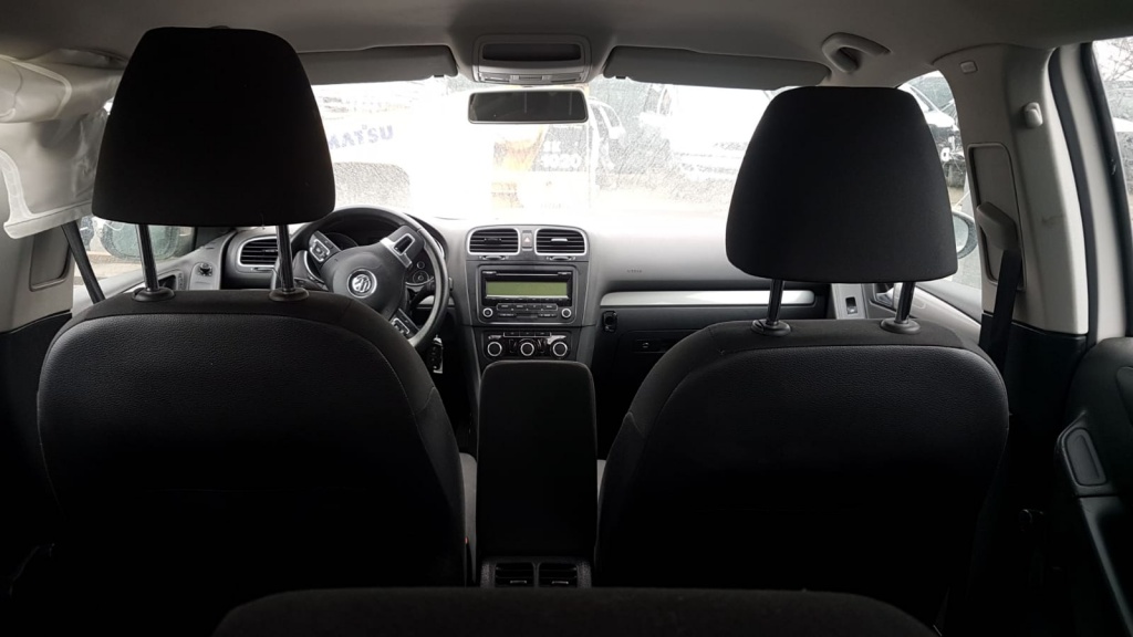 Vibrochen - arbore cotit VW Golf 6 2011 