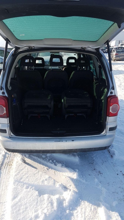 Vibrochen - arbore cotit VW Sharan 2007 