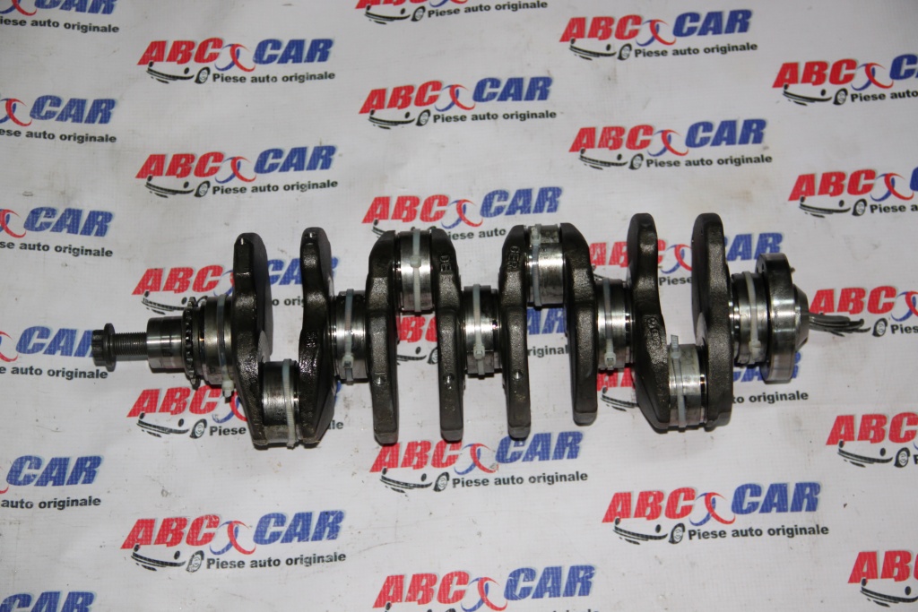Vibrochen Audi A4 B7 8E model 2005 - 2008 1.9 TDI BKE cod: 038J