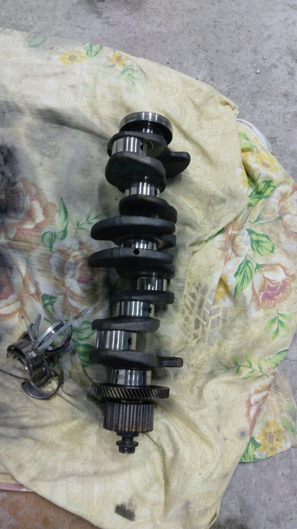 Vibrochen Audi A4 B8 Hidramat Cod Motor CAGA