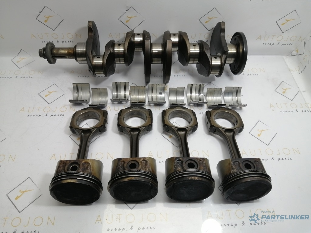 Vibrochen cu cuzineti + biele RENAULT SCENIC I JA0/1_, FA0_ 1999 - 2003 8200416793 / 121009455R