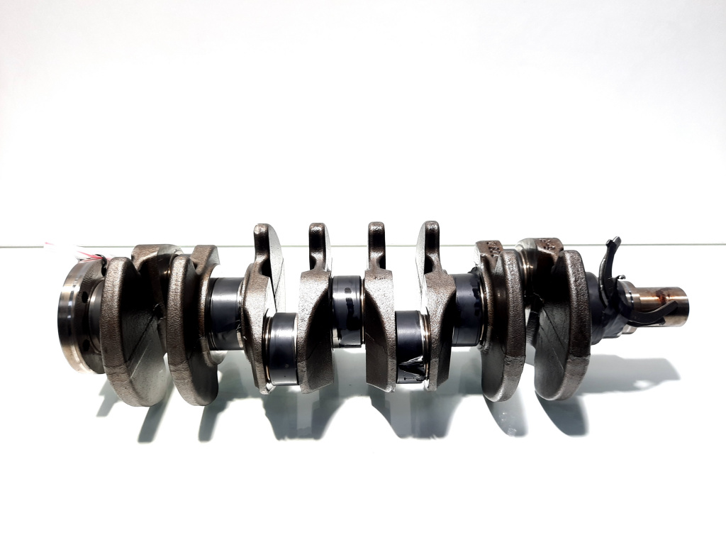 Vibrochen, Ford Fiesta 5, 1.4 TDCI, F6JA (id:517949)