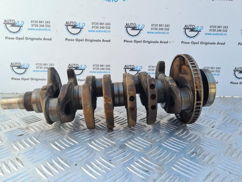 Vibrochen Opel Adam 2012-2019 1.4 i1398 cmc 101HP / 74kW; 1.4 i1398 cmc 87HP / 64kW; 1.4 i1398 cmc 69H A14XER; A14XEL; A14NET; B14NET; B14XER; A14NEL; B14NEL; D14NET; LDC; LWD; LUJ; LDD 55561516