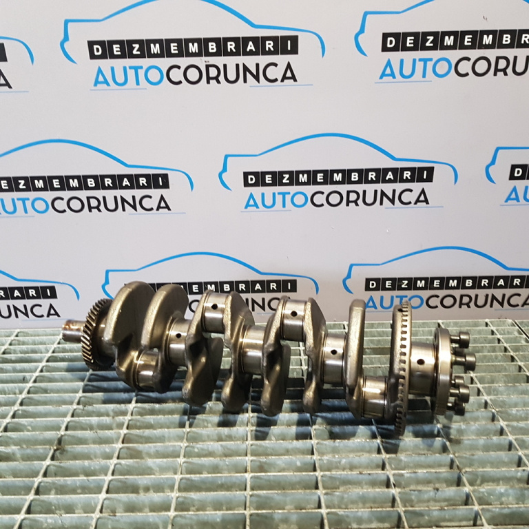 Vibrochen Opel Antara 2.0 CDTI 2006 - 2011 110kW 150CP 1991CC Z 20 DMH Z 20 S Euro4