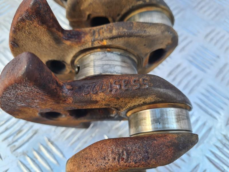 Vibrochen Opel Astra H 2004-2007 1.4i 13