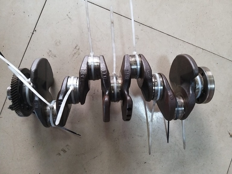 Vibrochen pentru Motor Volkswagen Passat B6 din 2006, 2.0 TDI
