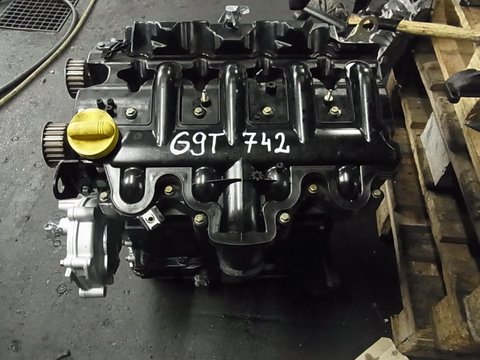 Vibrochen Renault Espace 2.2 dci cod motor G9T