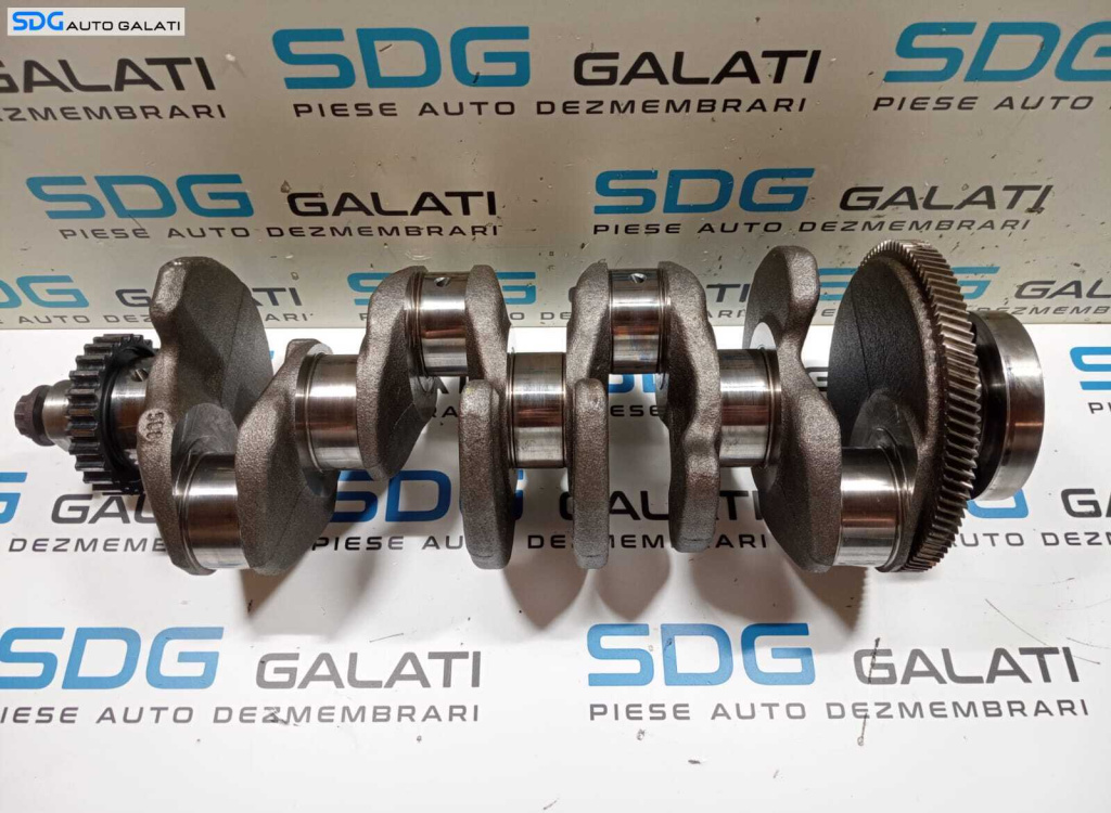 Vibrochen Volkswagen Golf 7 2.0 TDI CRLB CKFC CRVA 2013 - 2017 [M6299]