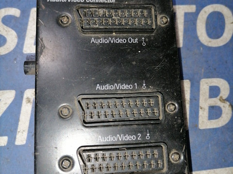 Vicanco sbx 93 Audio video connector