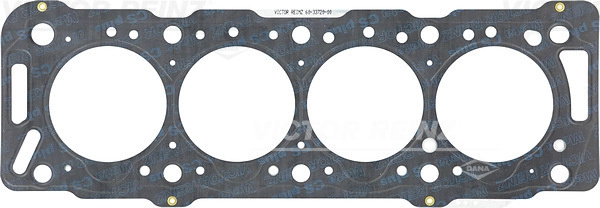 VICTOR REINZ Garnitura, chiulasa 61-33720-00 la masina TOYOTA COROLLA combi (_E11_) 2000 2001