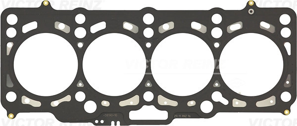 VICTOR REINZ Garnitura, chiulasa 61-38190-10 model VW PASSAT B6 (3C2) 2005 2006 2007 2008 2009 2010