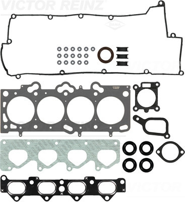 VICTOR REINZ Set garnituri, chiulasa 02-53970-01 compatibil cu KIA CERATO I hatchback (LD) 2004 2005 2006 2007