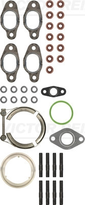 VICTOR REINZ Set montaj, turbocompresor 04-10018-0