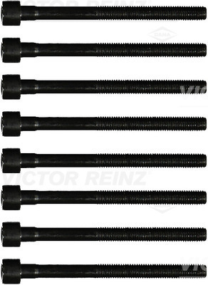 VICTOR REINZ Set surub, chiulasa 14-12221-01 pentru masina NISSAN MICRA V (K14) 2016 2017 2018 2019 2020 2021 2022 2023 2024 2025