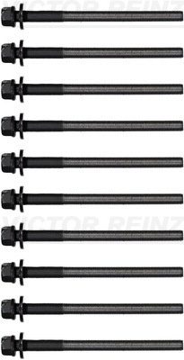 VICTOR REINZ Set surub, chiulasa 14-32340-01 la CH