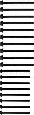 VICTOR REINZ Set surub, chiulasa 14-32341-01 la masina FORD RANGER III (2N, 2G, 2P) 2011 2012 2013 2014 2015 2016 2017 2018 2019 2020 2021 2022 2023