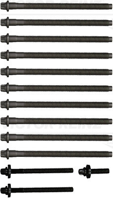 VICTOR REINZ Set surub, chiulasa 14-32347-01