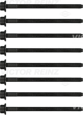 VICTOR REINZ Set surub, chiulasa 14-32385-02 pentru masina VW GOLF VII (5G1, BQ1, BE1, BE2) 2015 2016 2017 2018 2019 2020