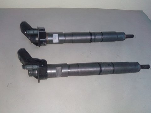 Vimd injectoare audi q7,touareg si a8 motor de 4,2, tdi cod 057130277am,an fabricatie 2011