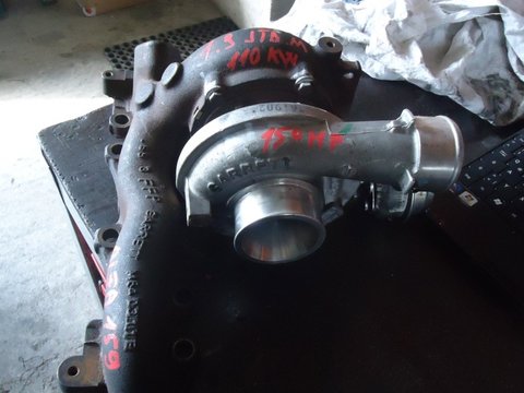 VIND TURBINA ALFA ROMEO 159 1,9 JTDM110KW COD 55205484