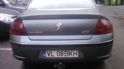 Vindem Bara Spate Completa Peugeot 407 B