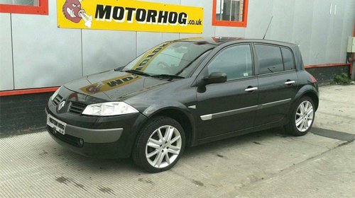 vindem orice piesa de pe renault megane 