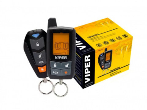 Viper 3305V alarma auto cu Pager