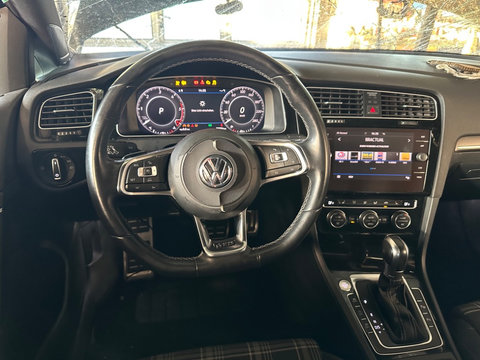 Virtual cockpit Vw Golf 7 GTD 2017 cod 5G1920791A