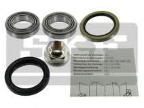 Vkba3901 skf set rulment roata fata pt matiz si spark