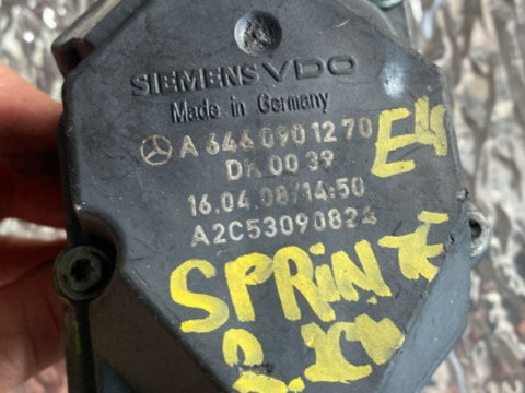 Vlapeta acceleratie Mercedes Sprinter 2.2cdi Euro4 A6460901270